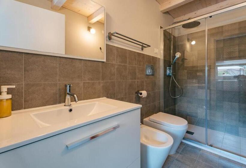 צימר Caterina E L Indaco