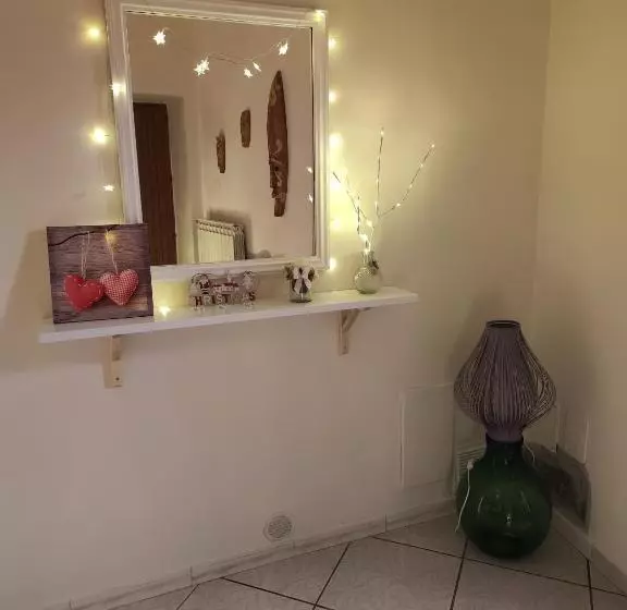 Aamiaismajoitus (B&B) Nalusa Home