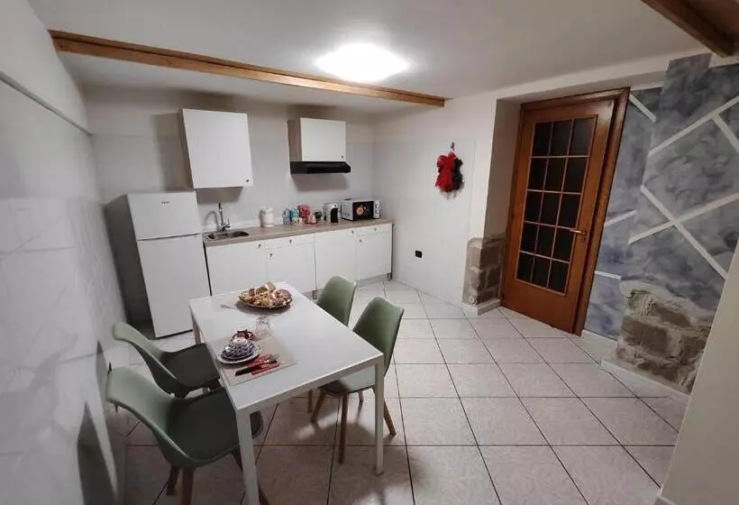 Aamiaismajoitus (B&B) Nalusa Home
