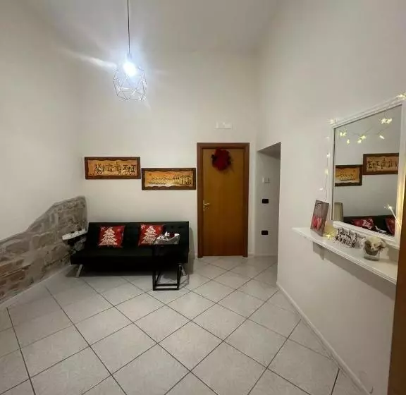 Aamiaismajoitus (B&B) Nalusa Home