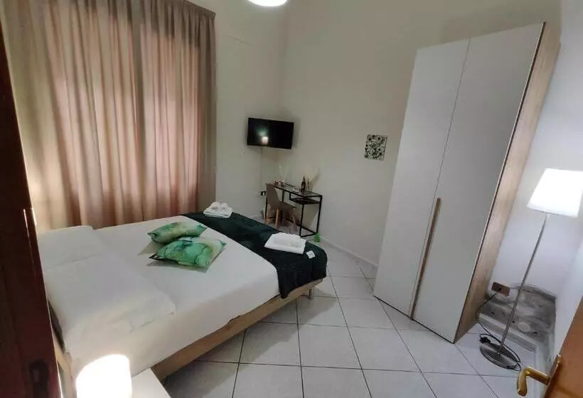 Aamiaismajoitus (B&B) Nalusa Home