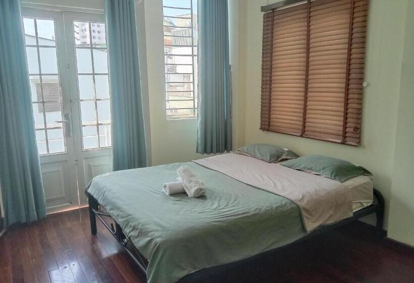 تختخواب و صبحانه Phúc Lộc 1