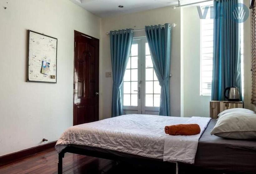 تختخواب و صبحانه Phúc Lộc 1