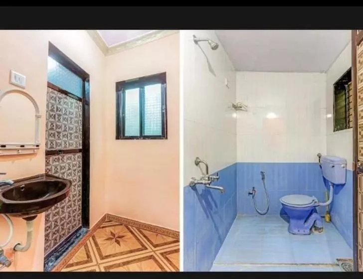Aamiaismajoitus (B&B) Vishranti Beach Cottage