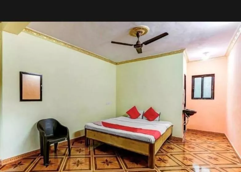 Aamiaismajoitus (B&B) Vishranti Beach Cottage