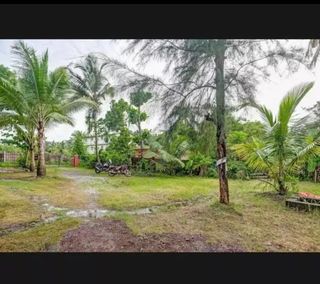 Aamiaismajoitus (B&B) Vishranti Beach Cottage