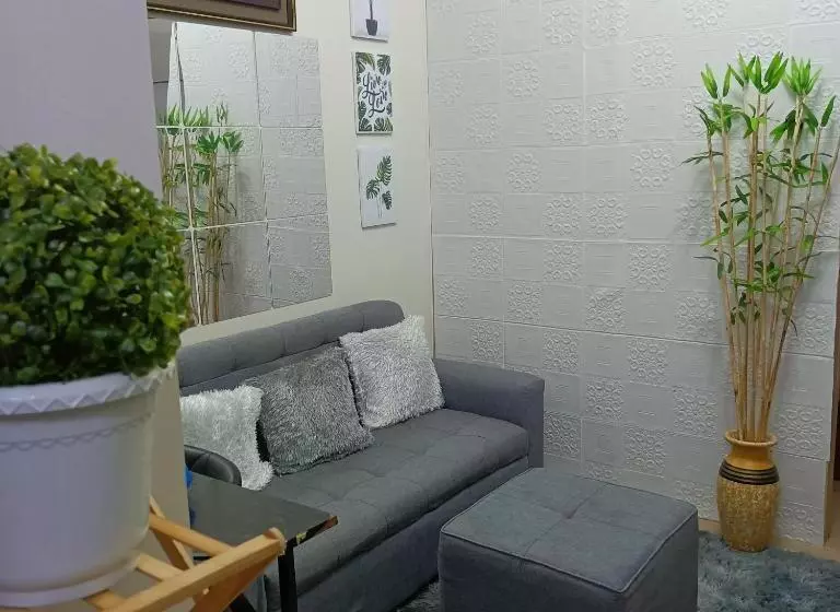 1br Aesthetic Condotel Fairview Qc