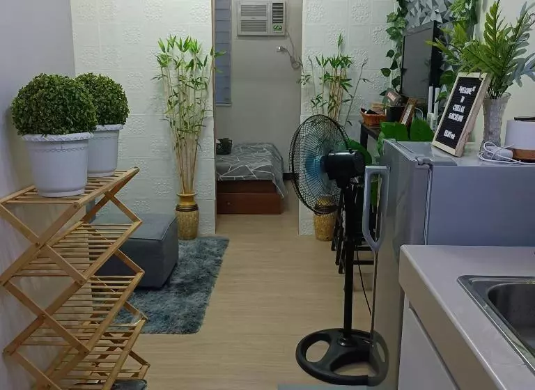 1br Aesthetic Condotel Fairview Qc