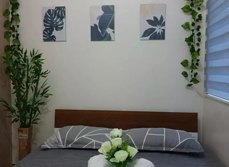 1br Aesthetic Condotel Fairview Qc