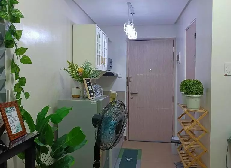 1br Aesthetic Condotel Fairview Qc