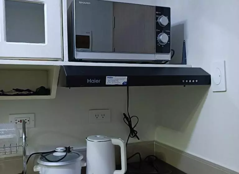 1br Aesthetic Condotel Fairview Qc