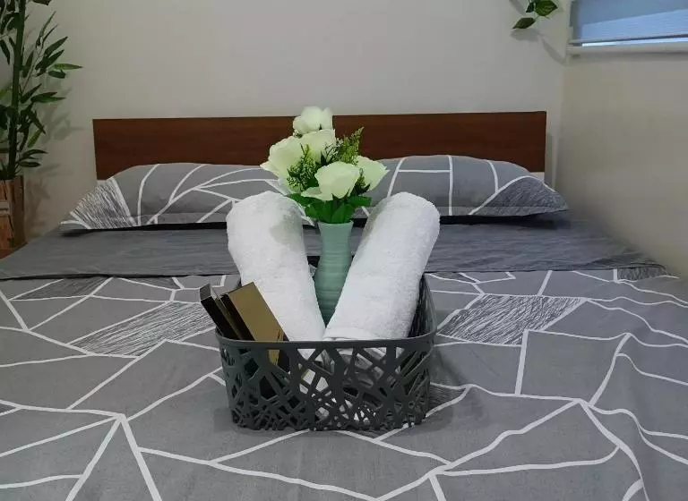1br Aesthetic Condotel Fairview Qc