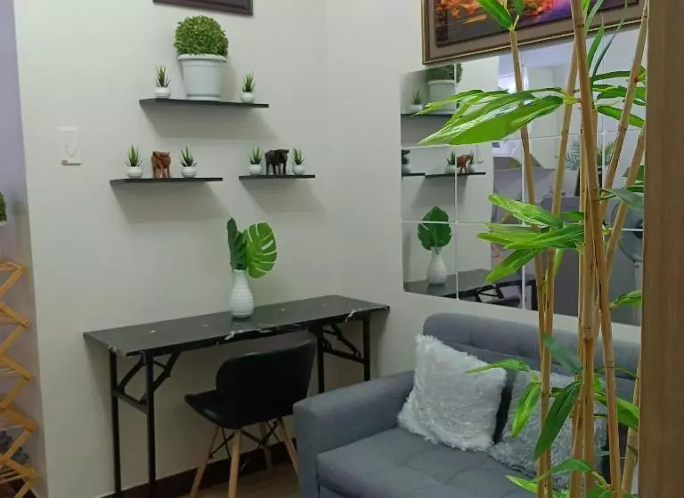 1br Aesthetic Condotel Fairview Qc