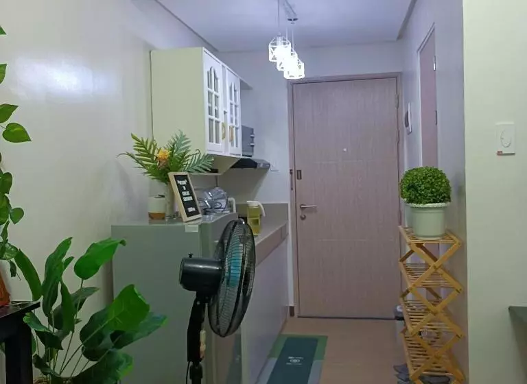 1br Aesthetic Condotel Fairview Qc