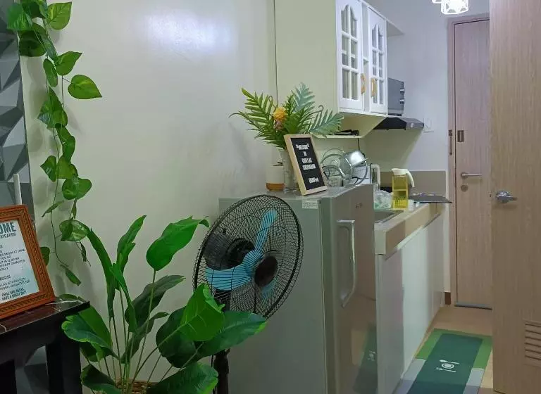 1br Aesthetic Condotel Fairview Qc