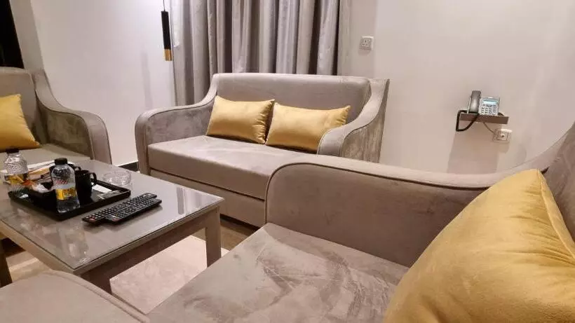 هتل مارين سويت السويدي