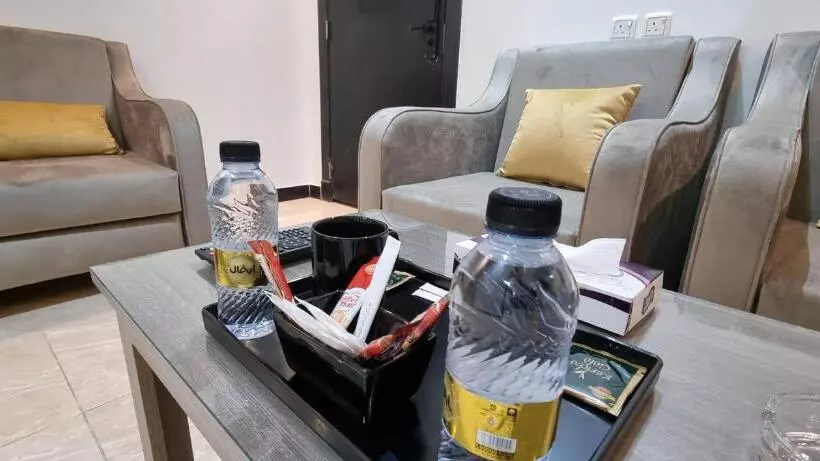 هتل مارين سويت السويدي