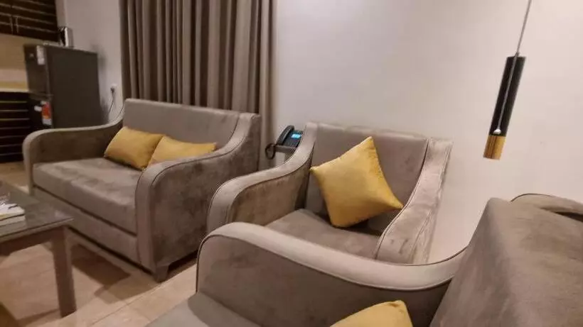 هتل مارين سويت السويدي