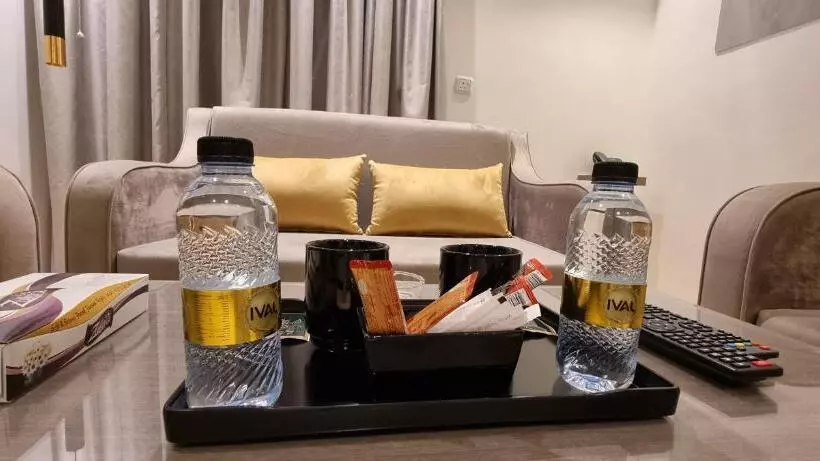 هتل مارين سويت السويدي