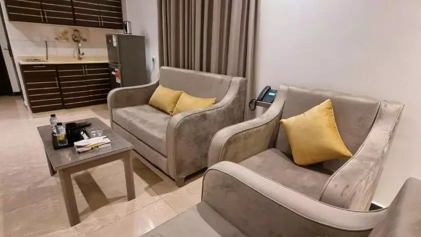 هتل مارين سويت السويدي
