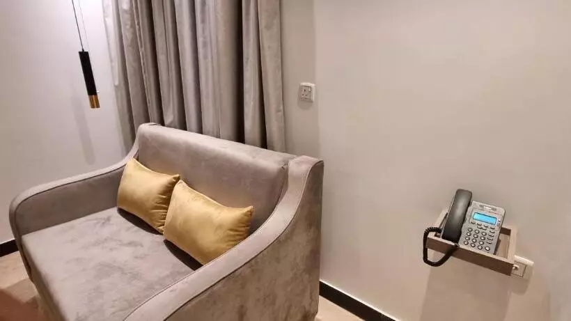 هتل مارين سويت السويدي