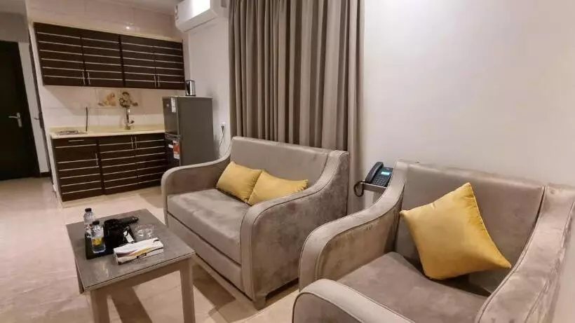 هتل مارين سويت السويدي