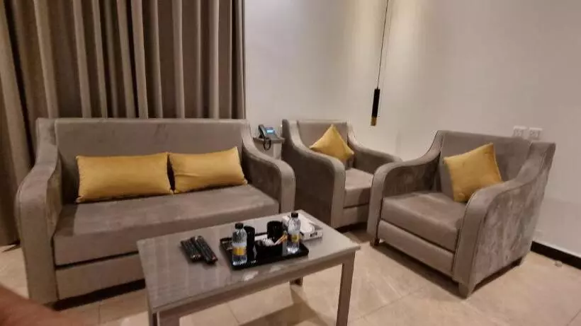 هتل مارين سويت السويدي