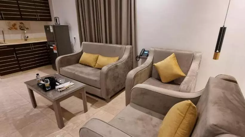 هتل مارين سويت السويدي
