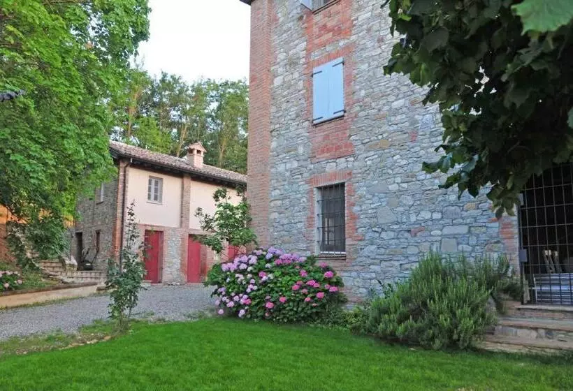 Hotelli Bosco Dei Poveri