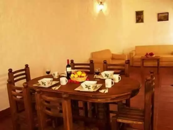 ホテル Bugamvillas Tapalpa