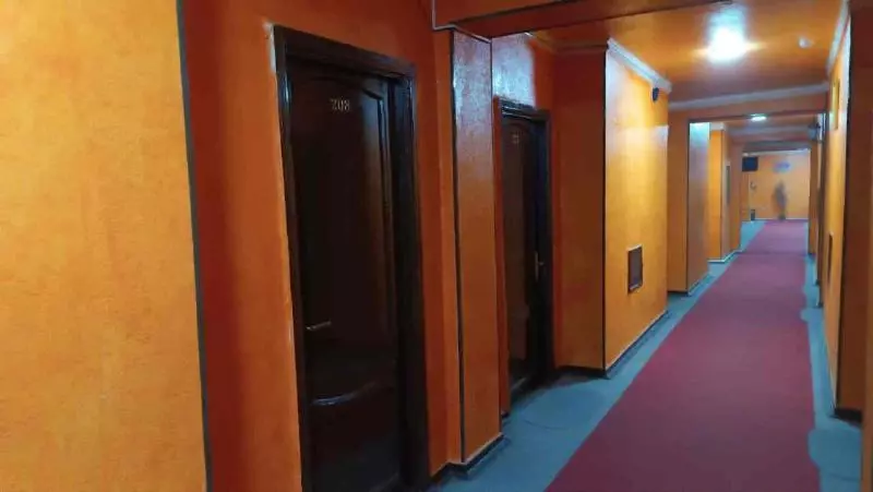 هتل Davr хостел