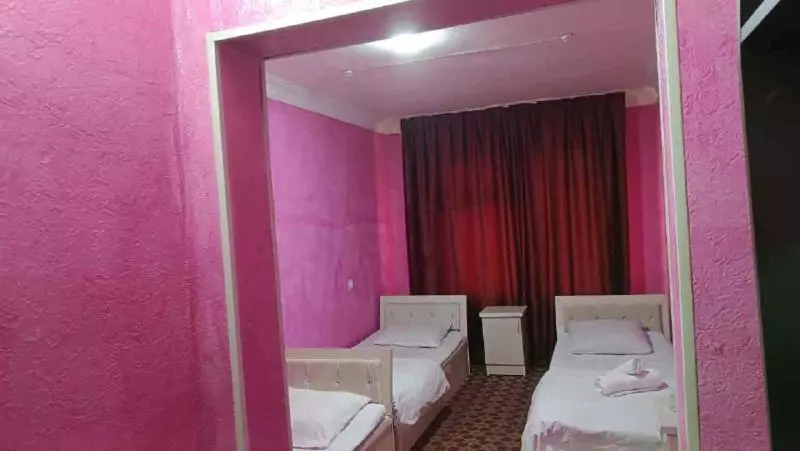هتل Davr хостел