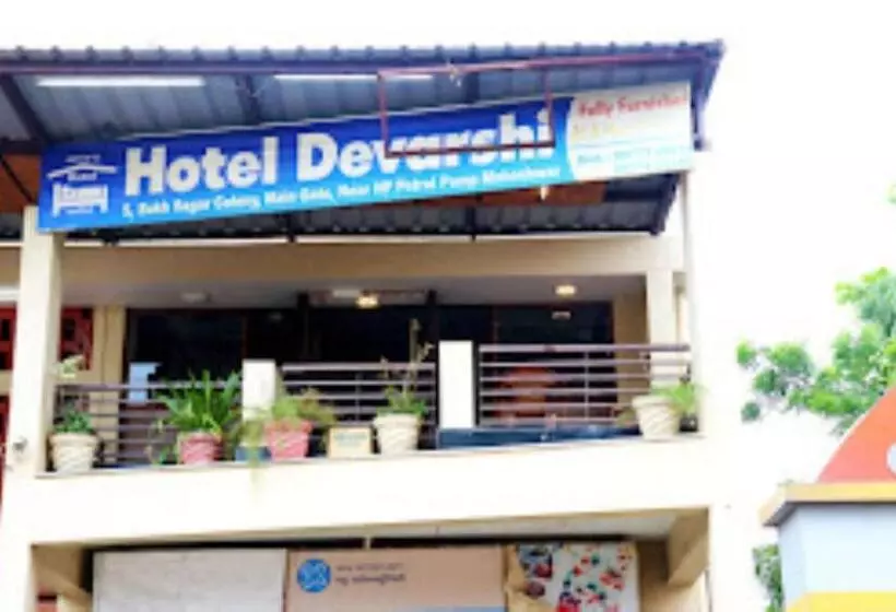 ホテル Devarshi, Maheshwar