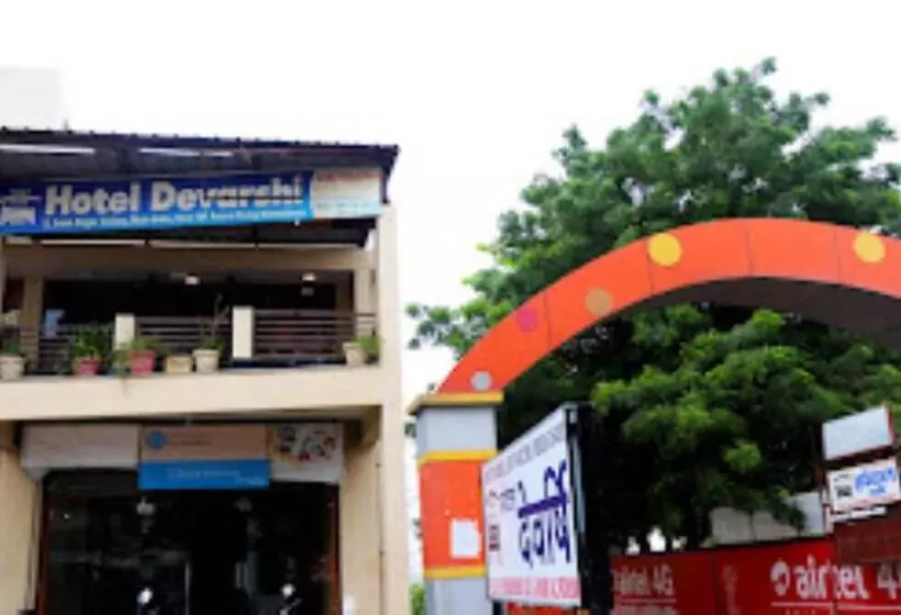 ホテル Devarshi, Maheshwar