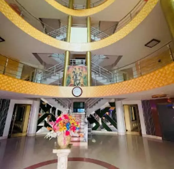 ホテル Jasmin Palace Angul