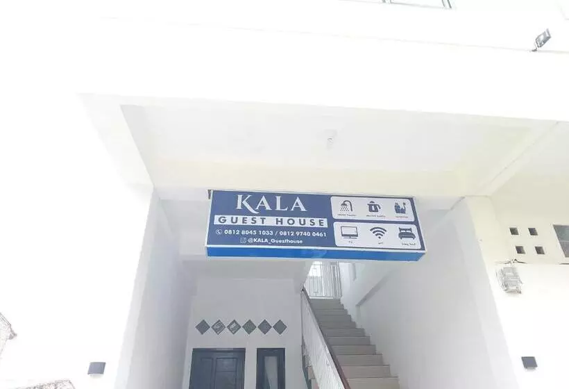 Hotelli Kala Guest House
