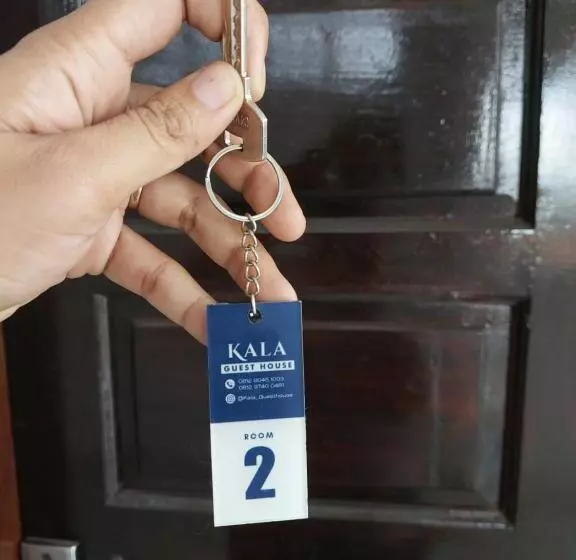 Hotelli Kala Guest House