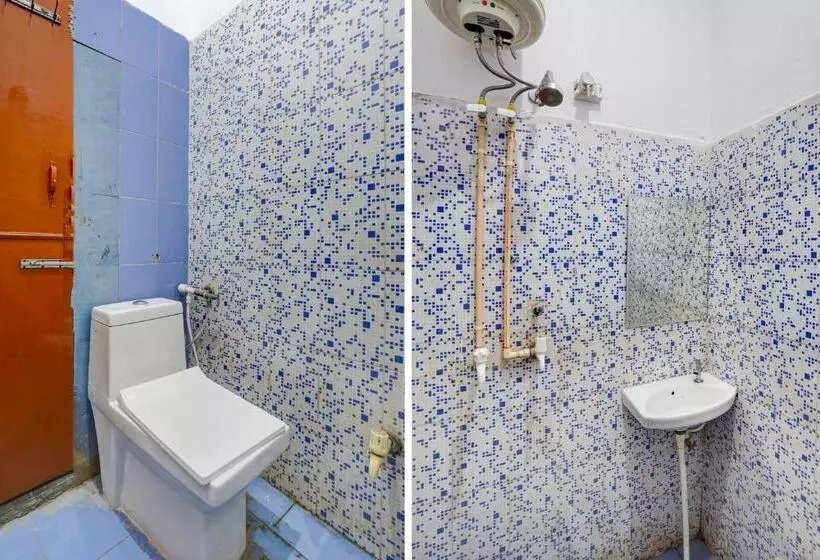 Hotelli O Conifer Inn