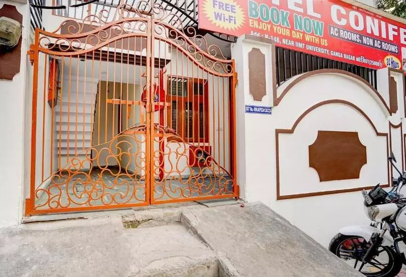 Hotelli O Conifer Inn