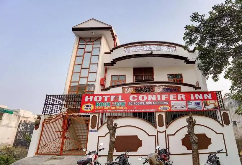 Hotelli O Conifer Inn