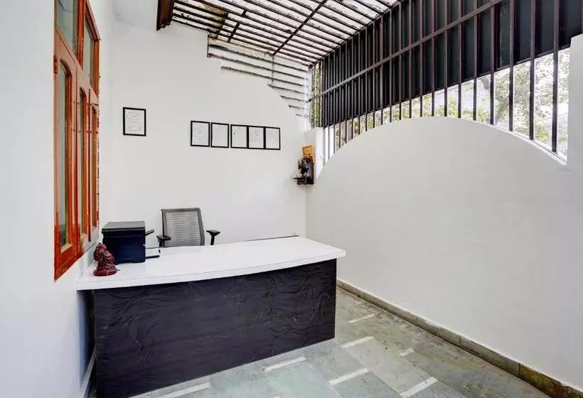 Hotelli O Conifer Inn