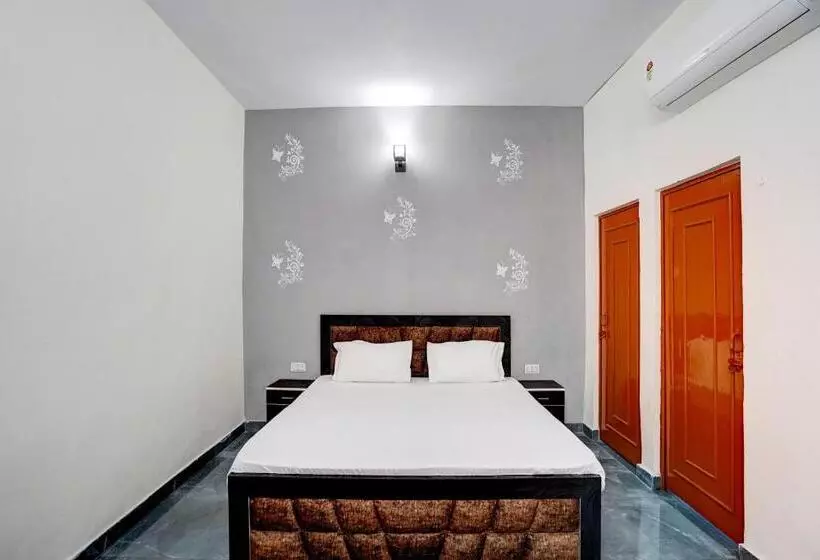 Hotelli O Conifer Inn