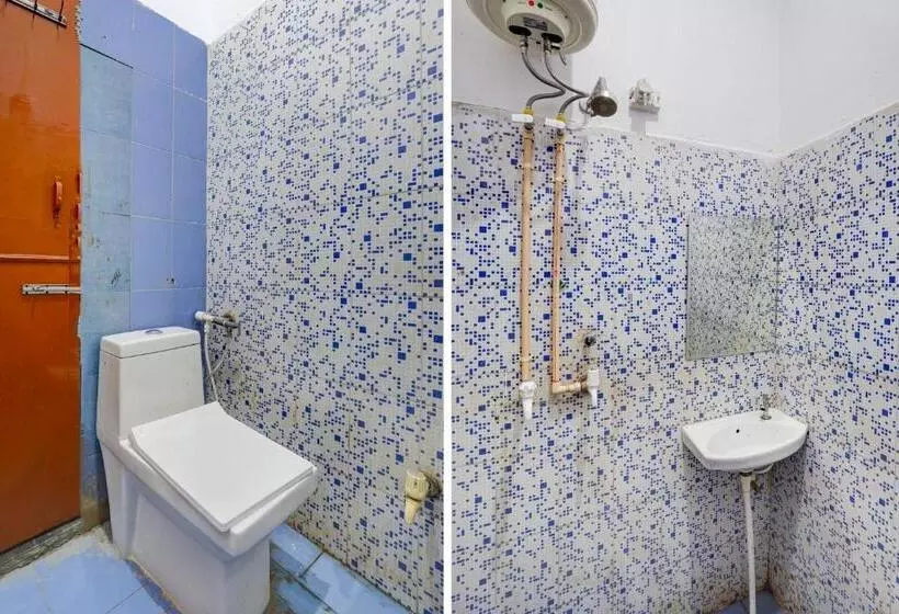 Hotelli O Conifer Inn