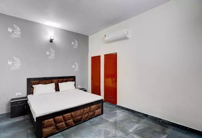 Hotelli O Conifer Inn