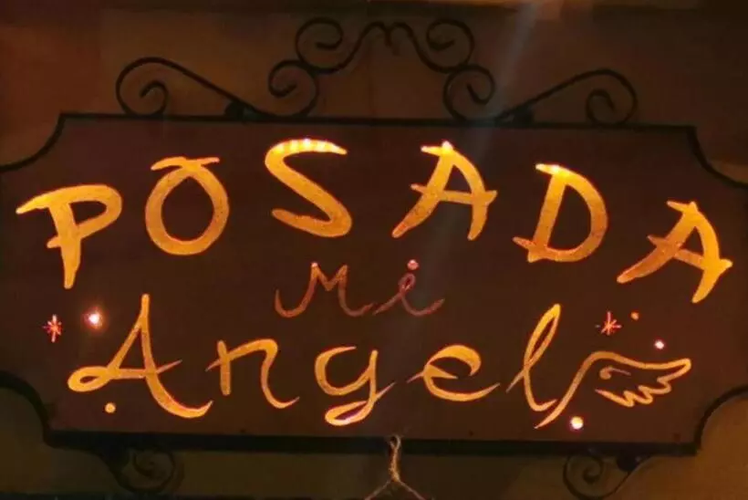 ホテル Posada Angel
