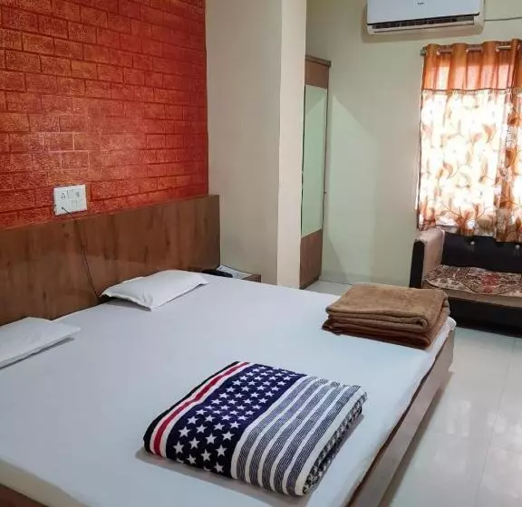 Hotelli Shri Radhe Krishna,omkareshwar