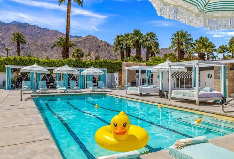 هتل The Presidential Suite Premiere Executive Suite