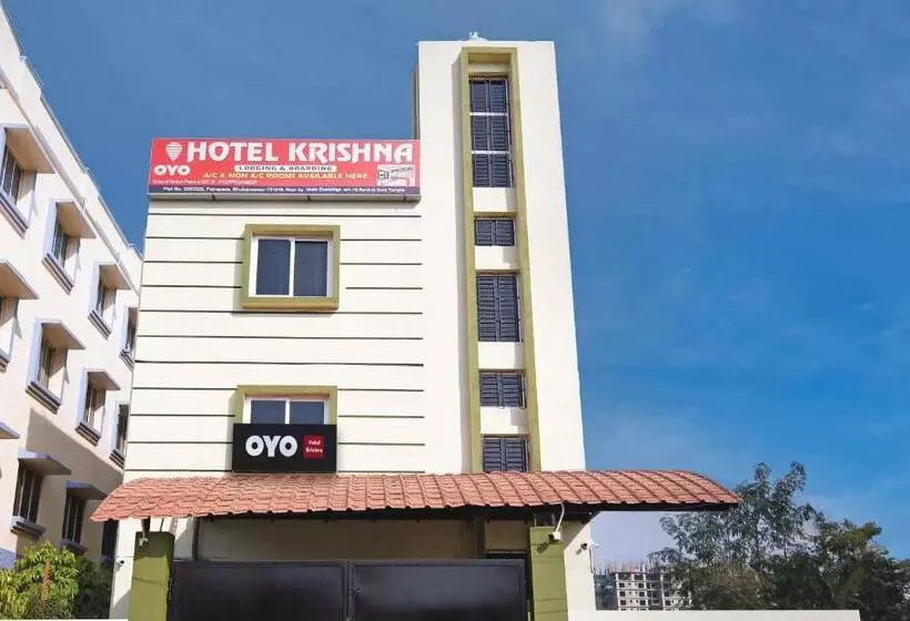 Oyo Flagship Hotel Krishna