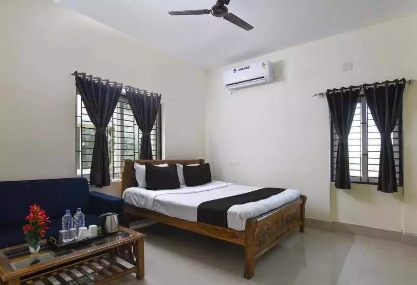 Oyo Flagship Hotel Krishna