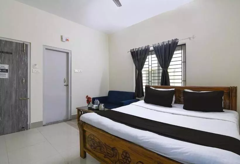 Oyo Flagship Hotel Krishna